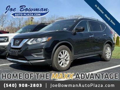 Used 2019 Nissan Rogue SV
