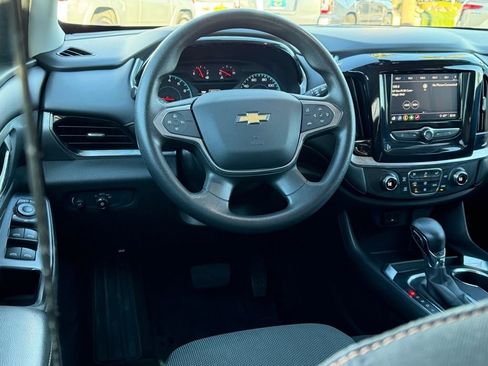 Certified 2021 Chevrolet Traverse LS image 9