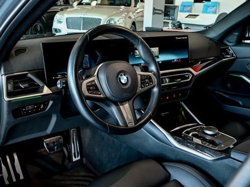 Used 2023 BMW 330i xDrive Sedan w/ M Sport Package image 13