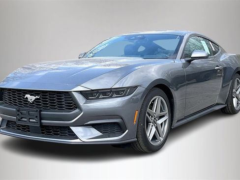 New 2026 Ford Mustang Premium image 2
