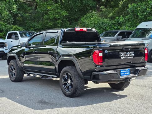 Used 2024 GMC Canyon Elevation w/ Trailering Package AWD/4WD image 5