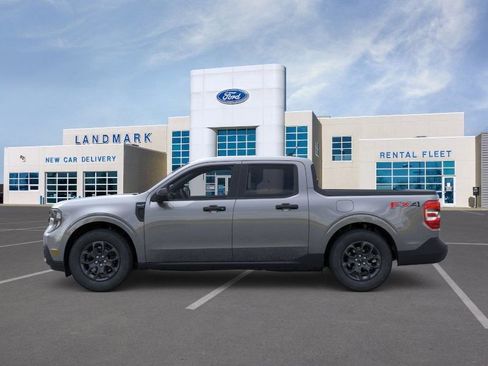 New 2025 Ford Maverick XLT w/ XLT Luxury Package image 3