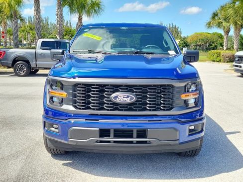 New 2026 Ford F150 STX w/ Equipment Group 200A RWD image 2