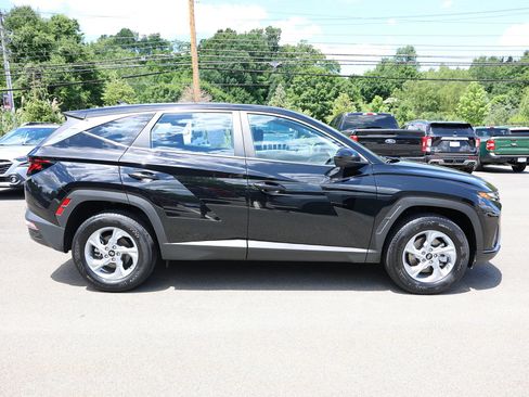 Used 2023 Hyundai Tucson SE AWD/4WD image 8