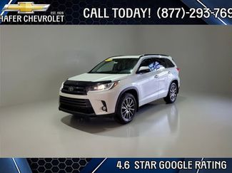 Used 2018 Toyota Highlander XLE video 1