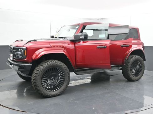 New 2025 Ford Bronco Raptor image 61