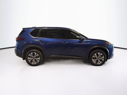 Used 2021 Nissan Rogue SV image 10