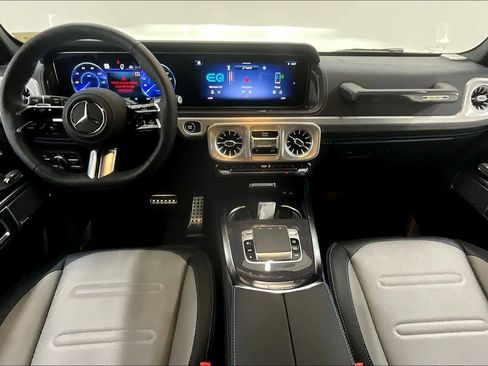 Certified 2025 Mercedes-Benz G 580 w/ EQ Technology image 14