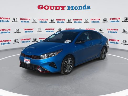 Used 2023 Kia Forte GT-Line w/ GT-Line Technology Package image 4