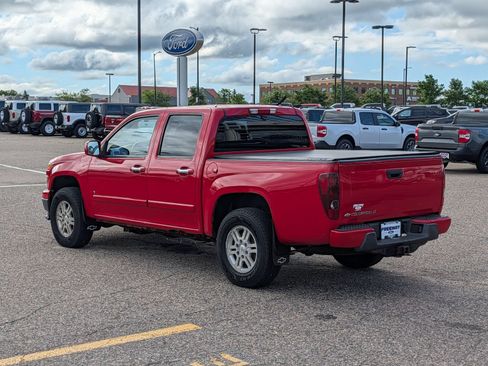 Used 2009 Chevrolet Colorado LT AWD/4WD image 3