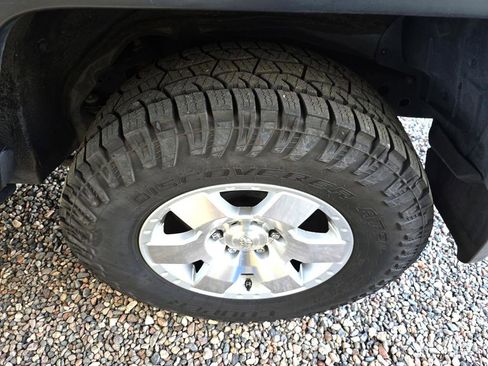 Used 2008 Toyota FJ Cruiser 4WD image 38