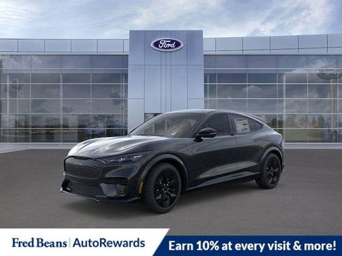 New 2025 Ford Mustang Mach-E GT w/ Interior Protection Package image 1