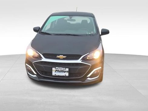 Certified 2021 Chevrolet Spark LT FWD image 8