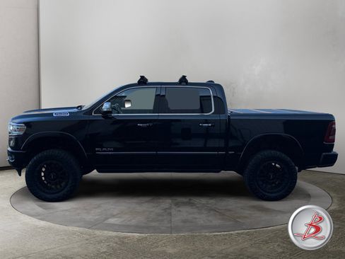 Used 2020 RAM 1500 Limited w/ Advanced Safety Group image 4