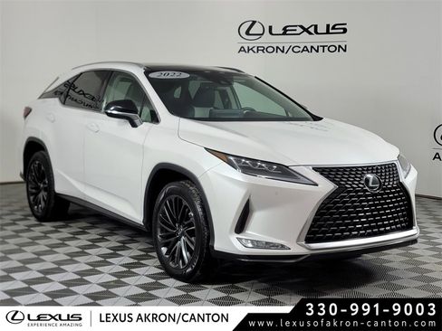 Used 2022 Lexus RX 350 350 image 1