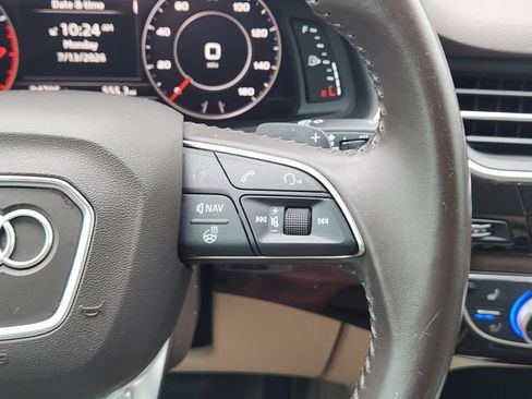 Used 2019 Audi Q7 3.0T Prestige w/ Prestige Package AWD/4WD image 32