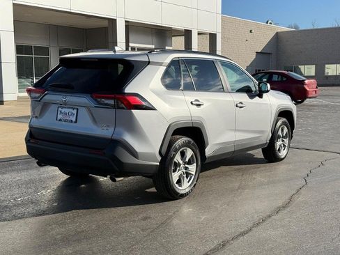 Certified 2023 Toyota RAV4 XLE image 3