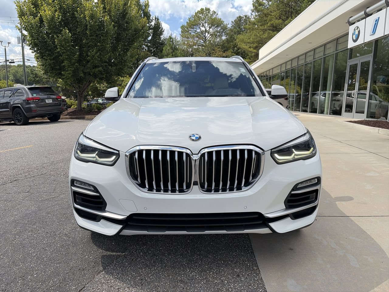 Used 2020 BMW X5 sDrive40i RWD image 3