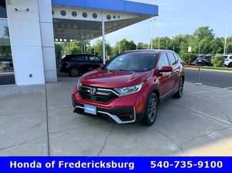 Certified 2020 Honda CR-V EX video 1