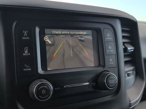 Used 2022 RAM 2500 Tradesman w/ Bed Utility Group image 34