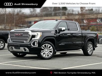 Used 2021 GMC Sierra 1500 Denali