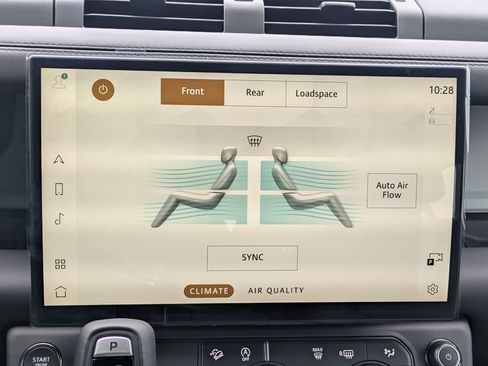 New 2026 Land Rover Defender 110 X-Dynamic SE image 14