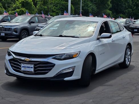 Used 2024 Chevrolet Malibu LT FWD image 5