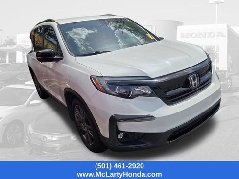 Used 2022 Honda Pilot Sport image 4