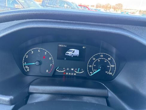 Used 2023 Ford Transit 250 Low Roof AWD w/ Exterior Upgrade Package image 17