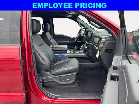 New 2026 Ford F150 Lariat w/ Equipment Group 502A High AWD/4WD image 15