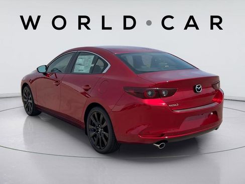 New 2026 MAZDA MAZDA3 s Sport FWD image 7