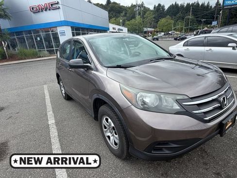 Used 2014 Honda CR-V LX image 1