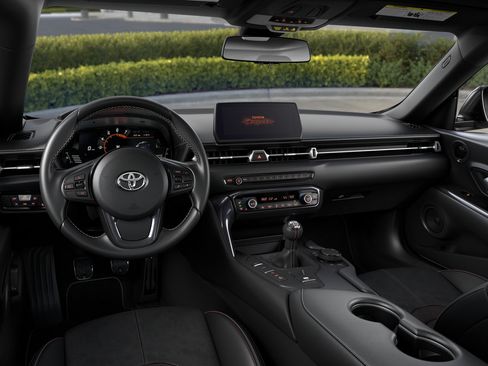 New 2026 Toyota Supra RWD image 54