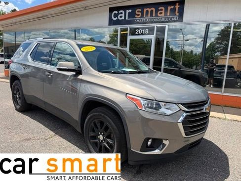 Used 2018 Chevrolet Traverse LT AWD/4WD image 1