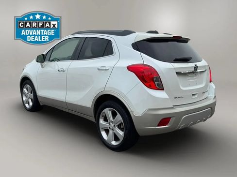 Used 2015 Buick Encore Convenience FWD image 7