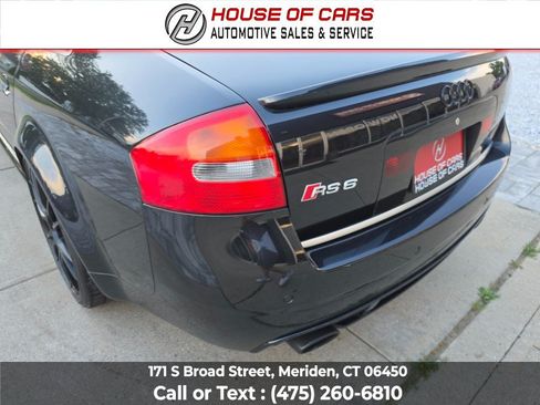 Used 2003 Audi RS 6 AWD/4WD image 17