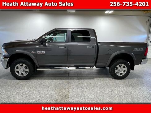 Used 2018 RAM 2500 Big Horn image 1