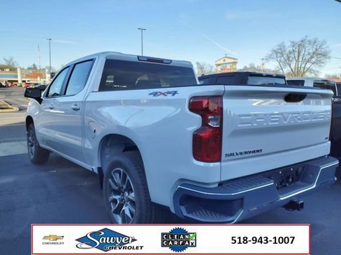 Used 2025 Chevrolet Silverado 1500 LT image 5