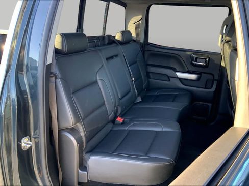 Used 2019 Chevrolet Silverado 2500 LTZ w/ Duramax Plus Package AWD/4WD image 18