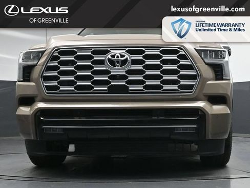 Used 2026 Toyota Sequoia 1794 Edition w/ TRD Off-Road Package AWD/4WD image 23