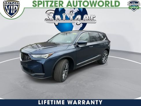New 2026 Acura MDX w/ Technology Package image 4