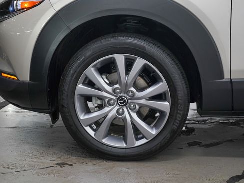 Used 2024 MAZDA CX-30 AWD 2.5 S w/ Premium Package image 30