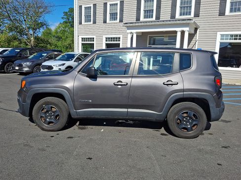 Used 2016 Jeep Renegade Sport w/ Power & Air Group AWD/4WD image 8