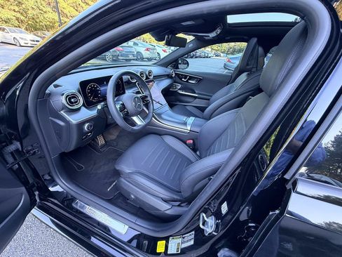 Used 2024 Mercedes-Benz C 300 Sedan w/ AMG Line w/ Night Package image 8