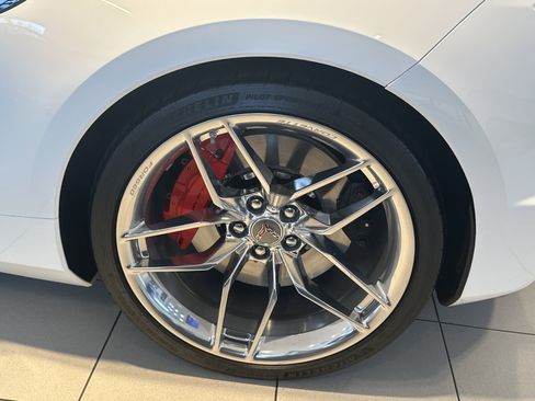 New 2025 Chevrolet Corvette Z06 w/ Battery Protection Package image 21