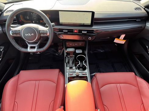 New 2026 Kia K5 GT-Line FWD image 8