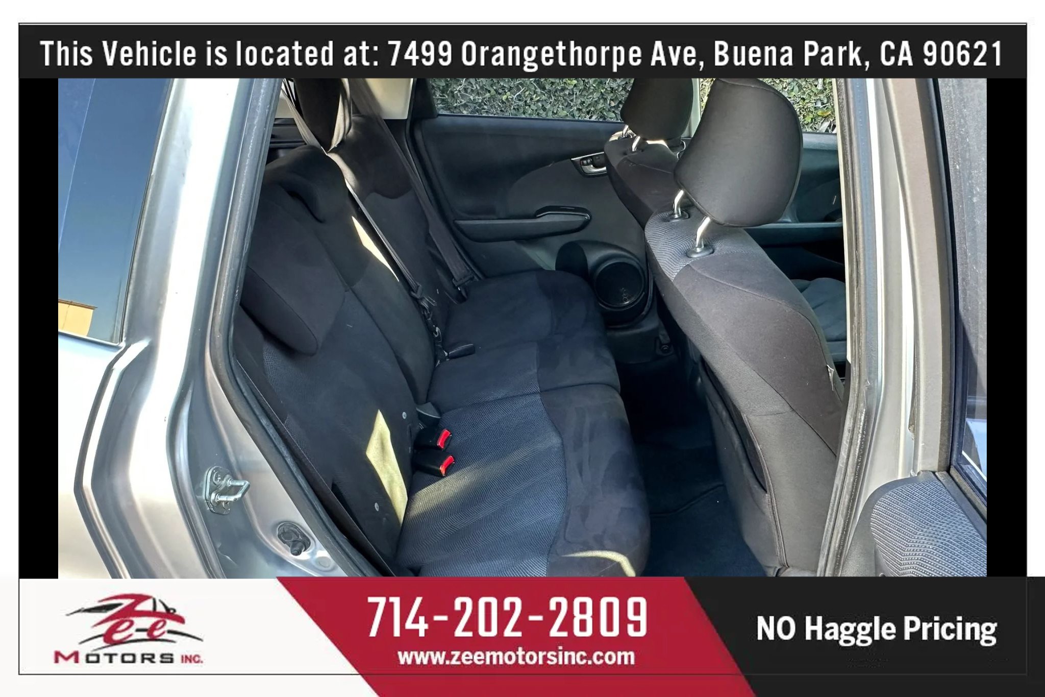 Used 2011 Honda Fit Sport image 22