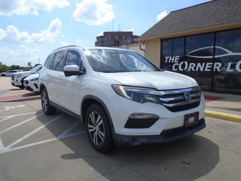 Used 2017 Honda Pilot EX-L image 1