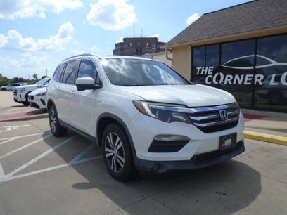 Used 2017 Honda Pilot EX-L