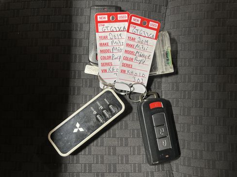 Used 2019 Mitsubishi Mirage GT image 25